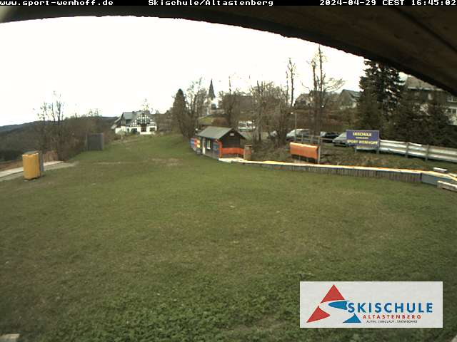 Webcam Skischule Altastenberg